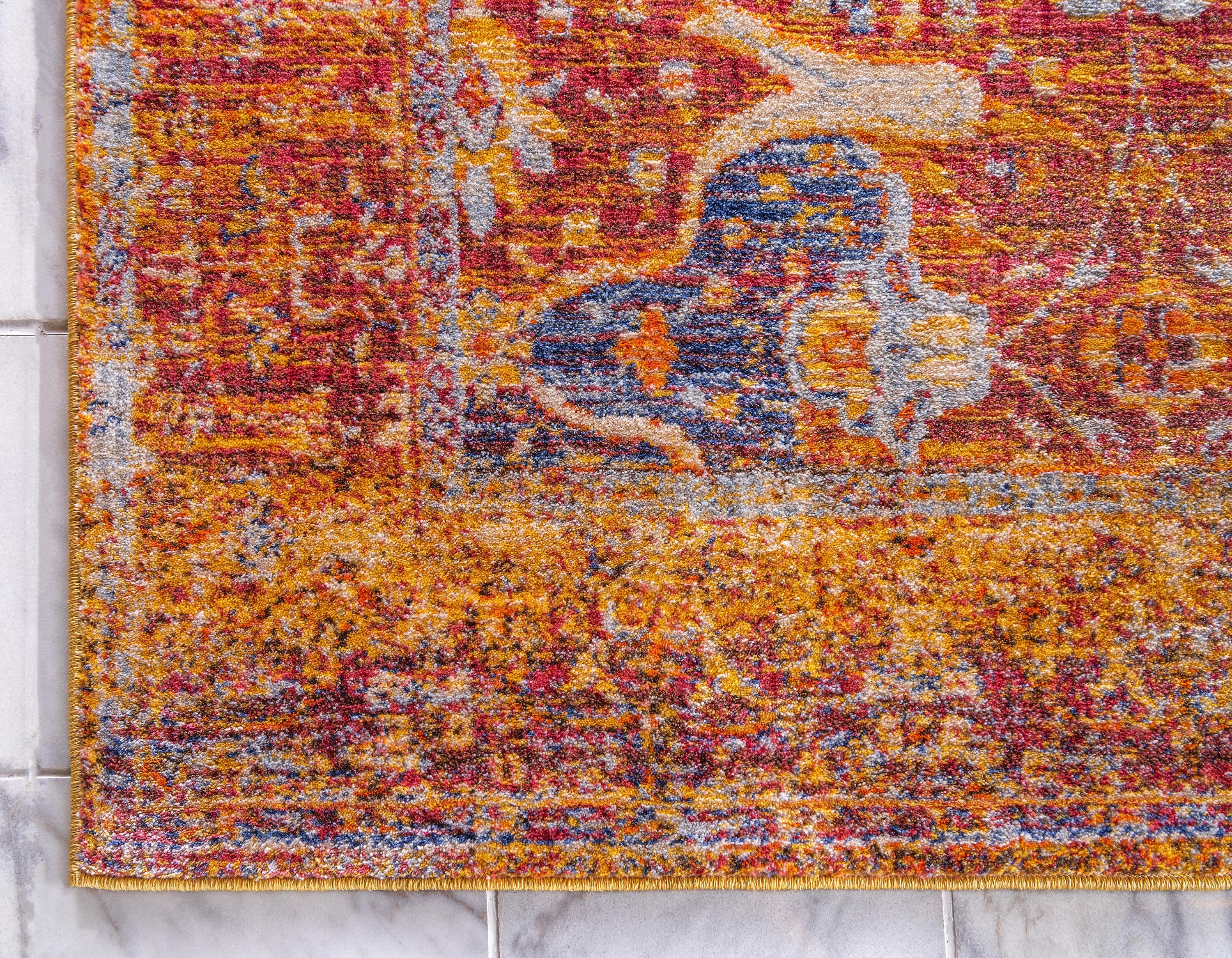 Damari - Moderner Teppich